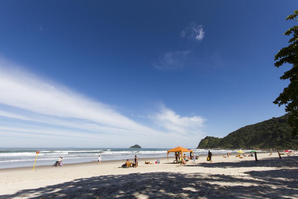 Flat Vila Morena A Pousada Da Sua Familia Camburi  Exterior foto