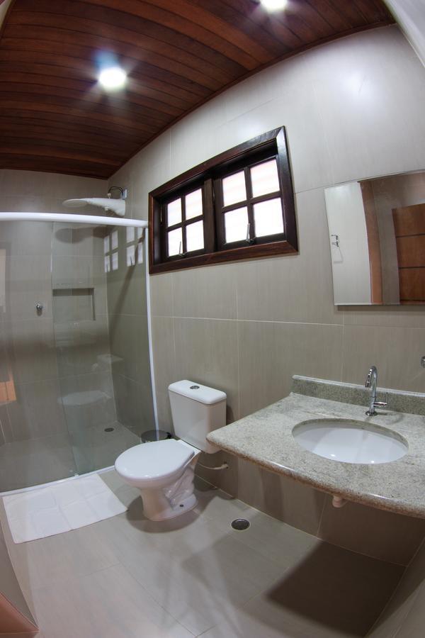 Flat Vila Morena A Pousada Da Sua Familia Camburi  Exterior foto