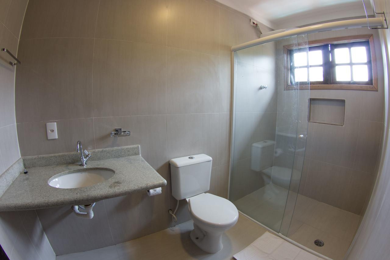Flat Vila Morena A Pousada Da Sua Familia Camburi  Exterior foto