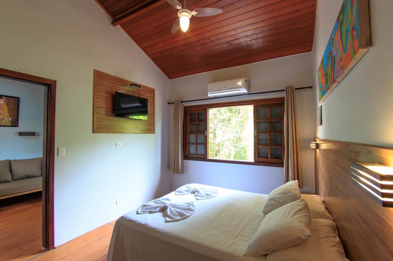 Flat Vila Morena A Pousada Da Sua Familia Camburi  Exterior foto